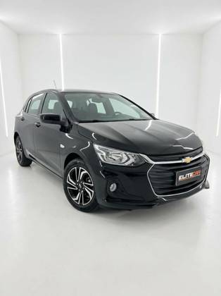 CHEVROLET ONIX 1.0 FLEX LT MANUAL